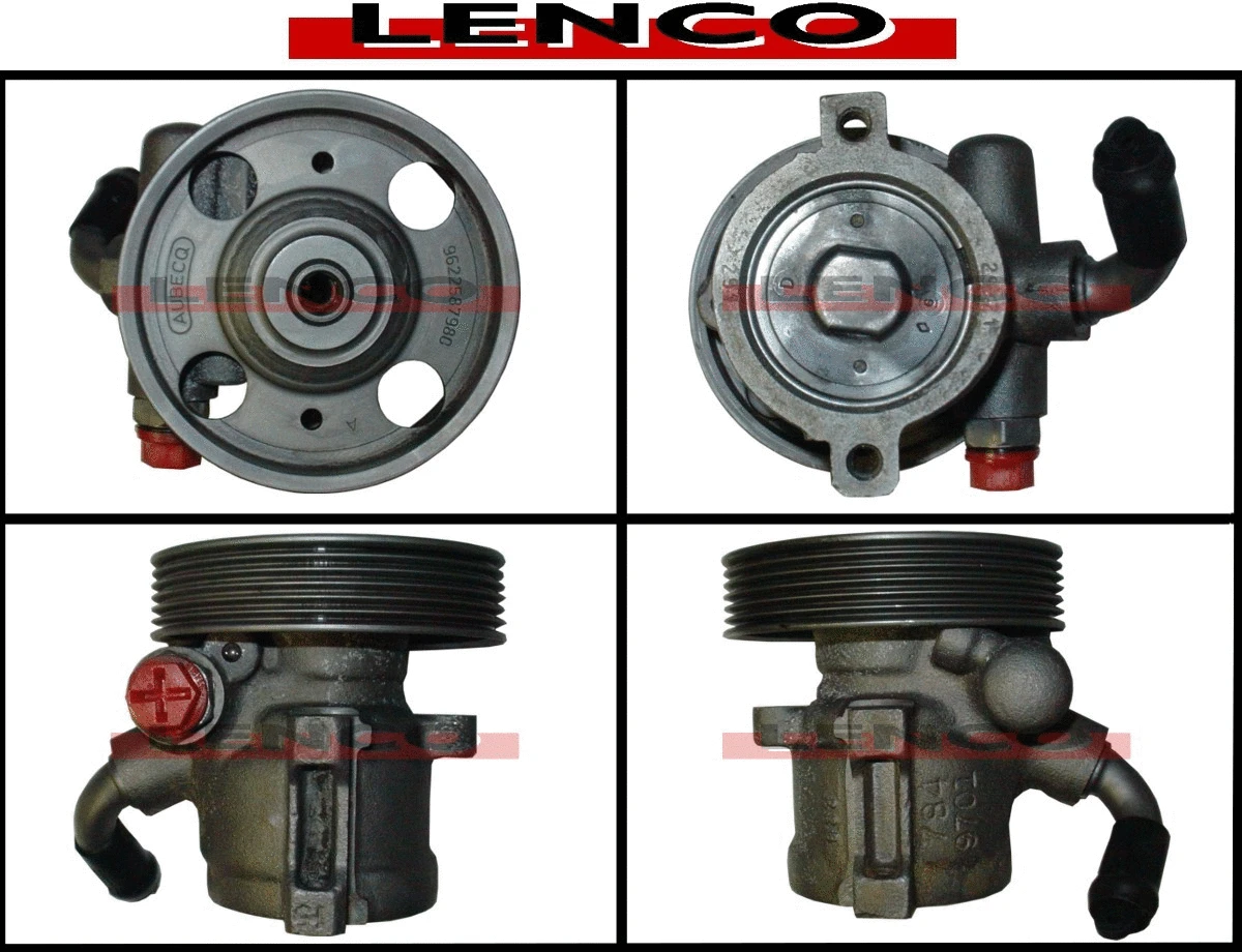 Hydraulic Pump, steering (SP3254)
