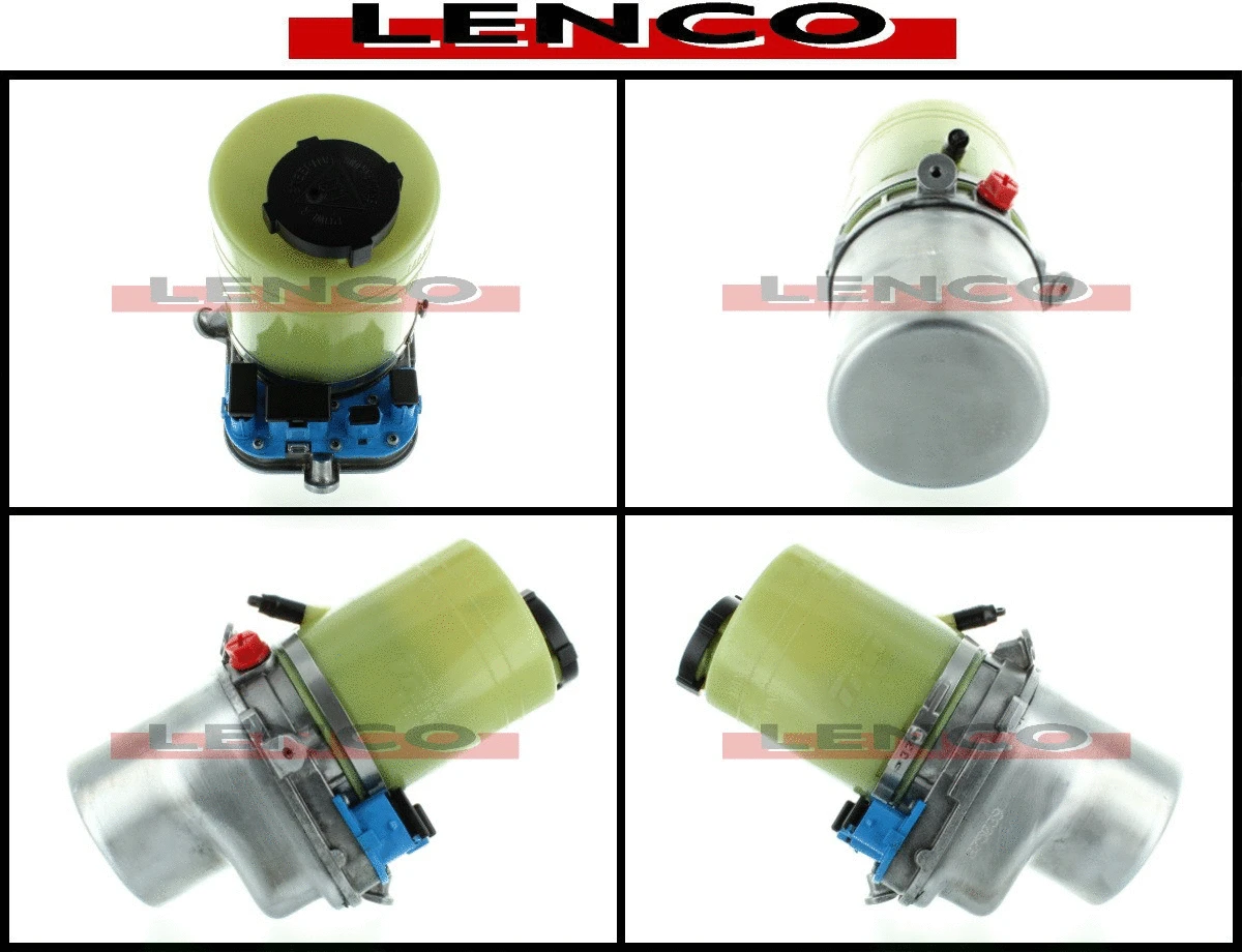 Hydraulic Pump, steering (EPR5039)
