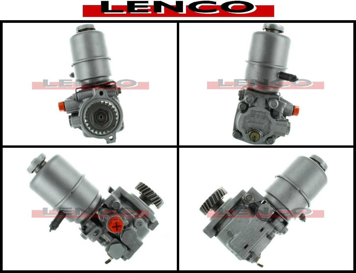 Hydraulic Pump, steering (SP4096)