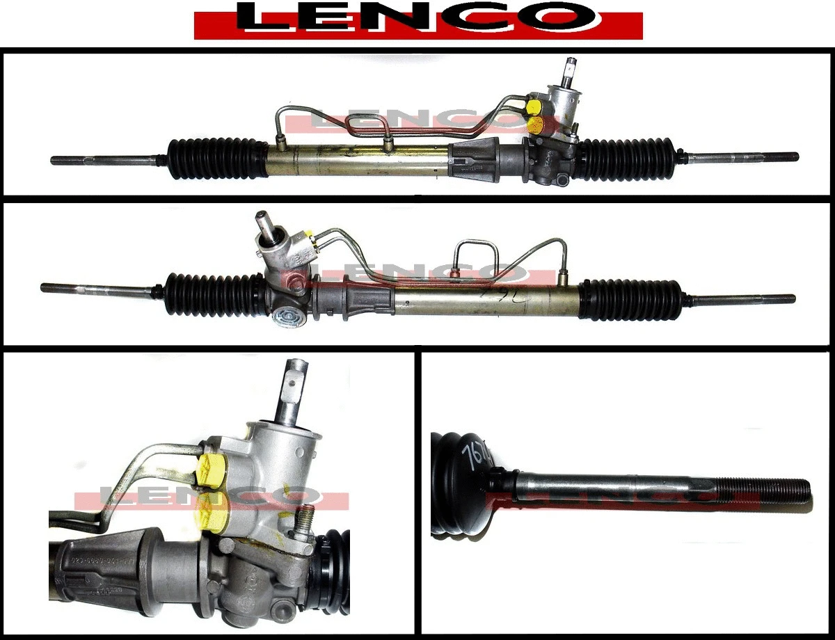 Steering Gear (SGA767L)