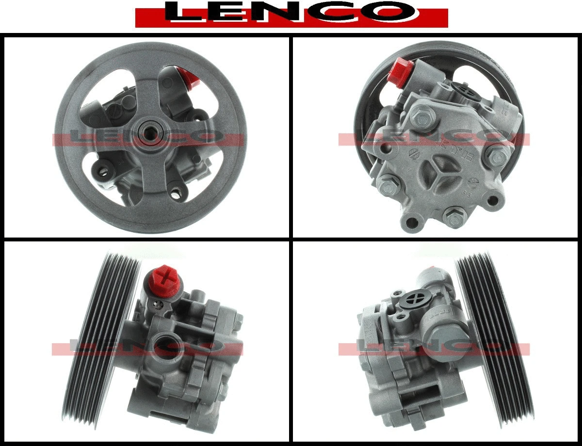 Hydraulic Pump, steering (SP4105)