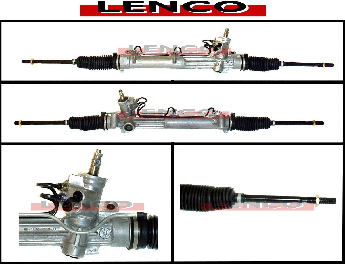 Steering Gear (SGA829L)