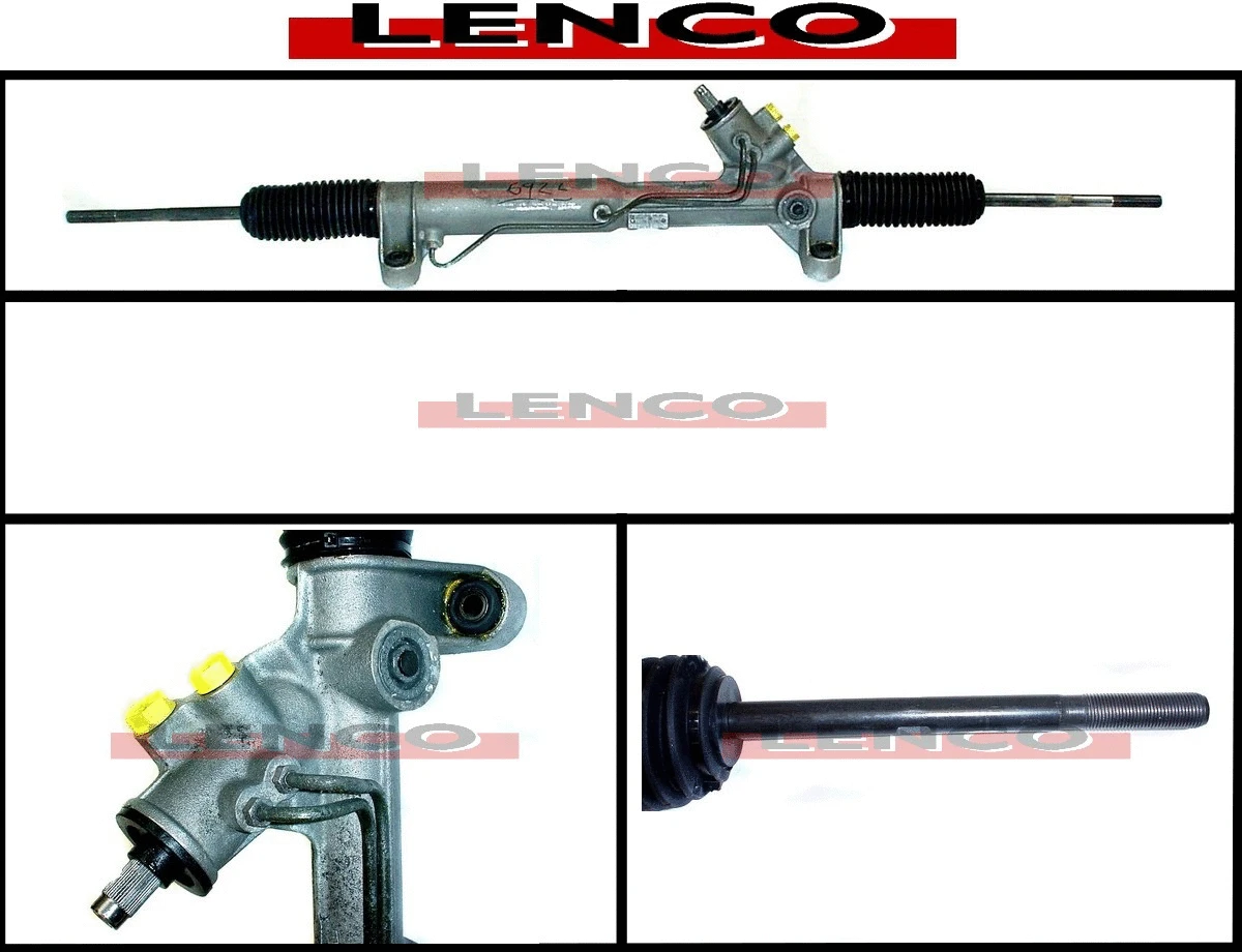 Steering Gear