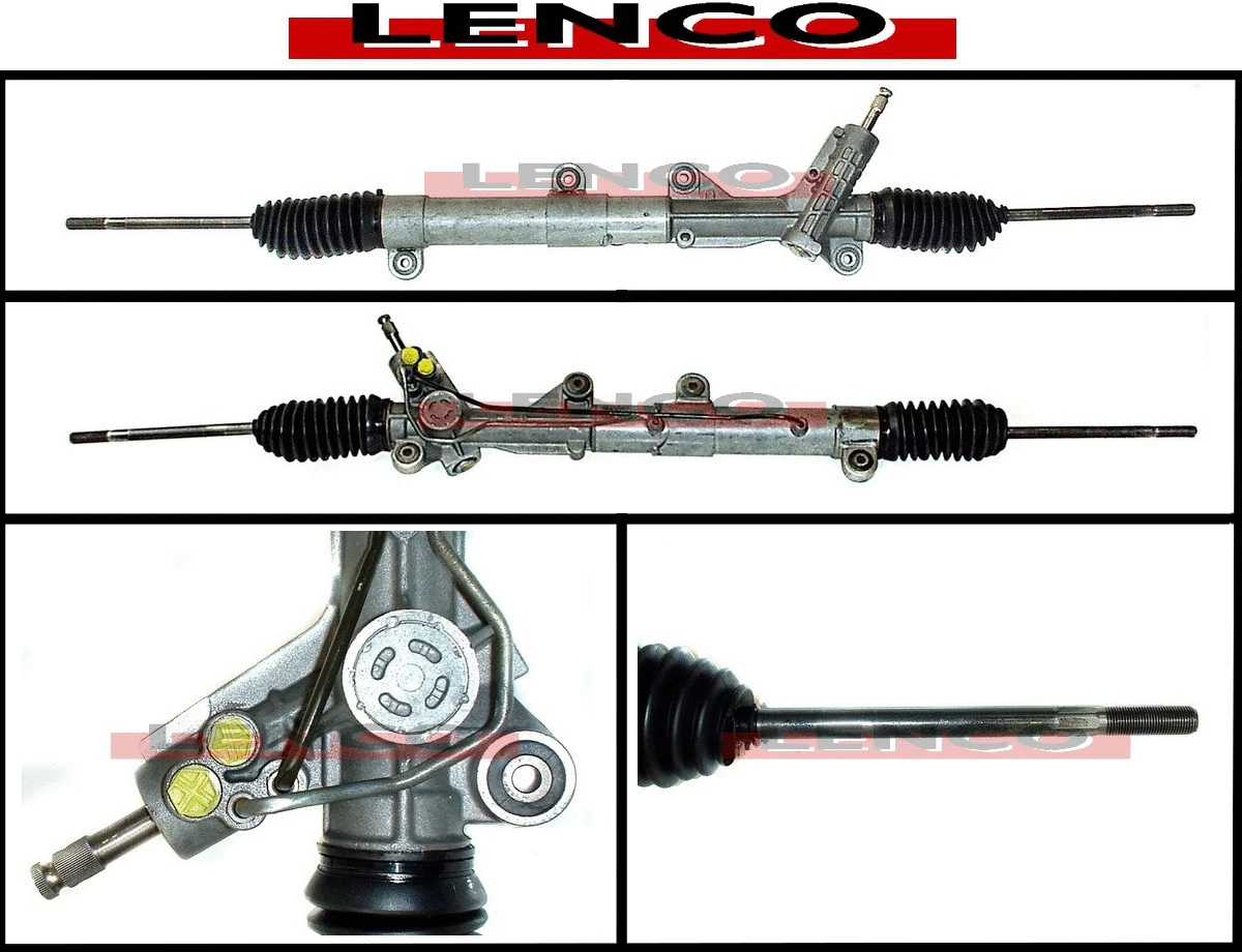 Steering Gear (SGA721L)