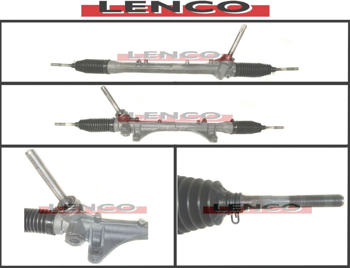 Steering Gear (SGA1062L)