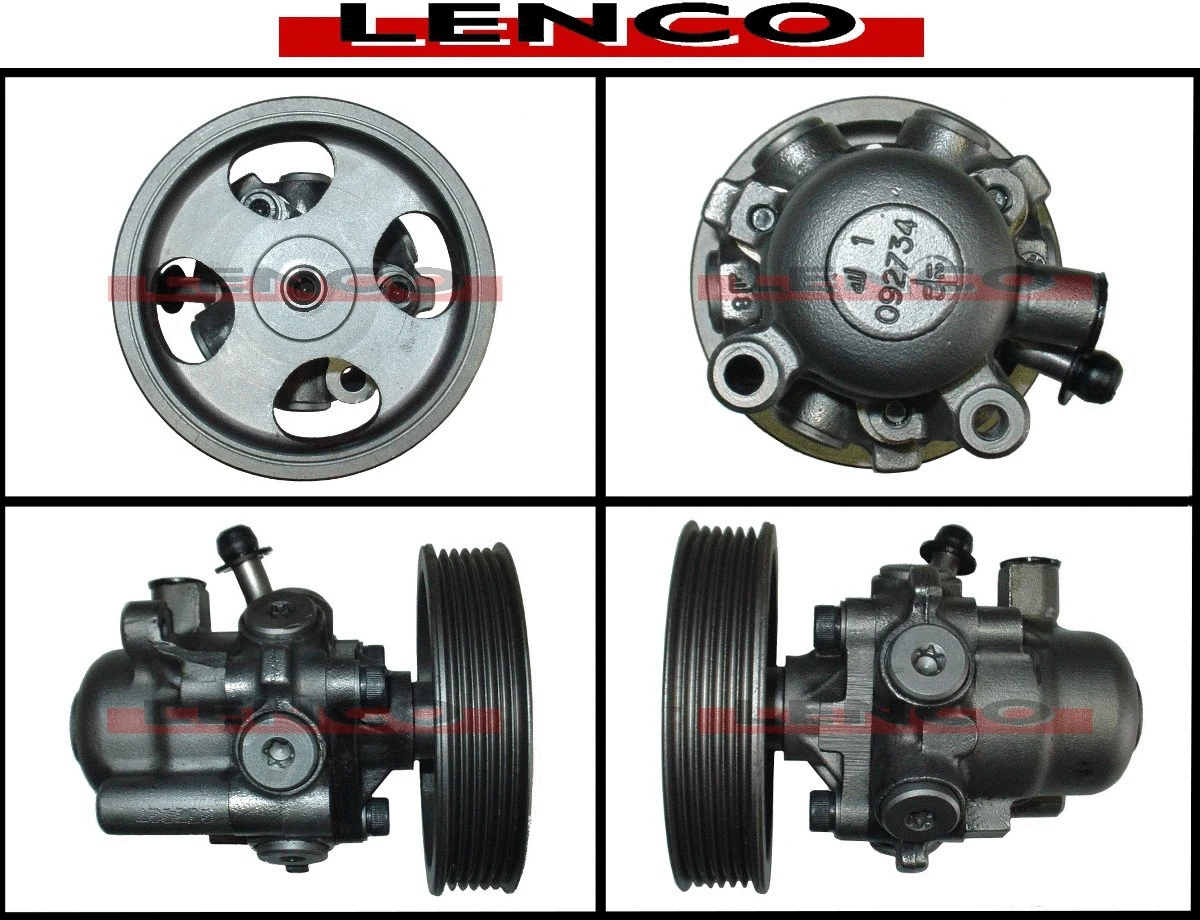 Hydraulic Pump, steering (SP3027K)