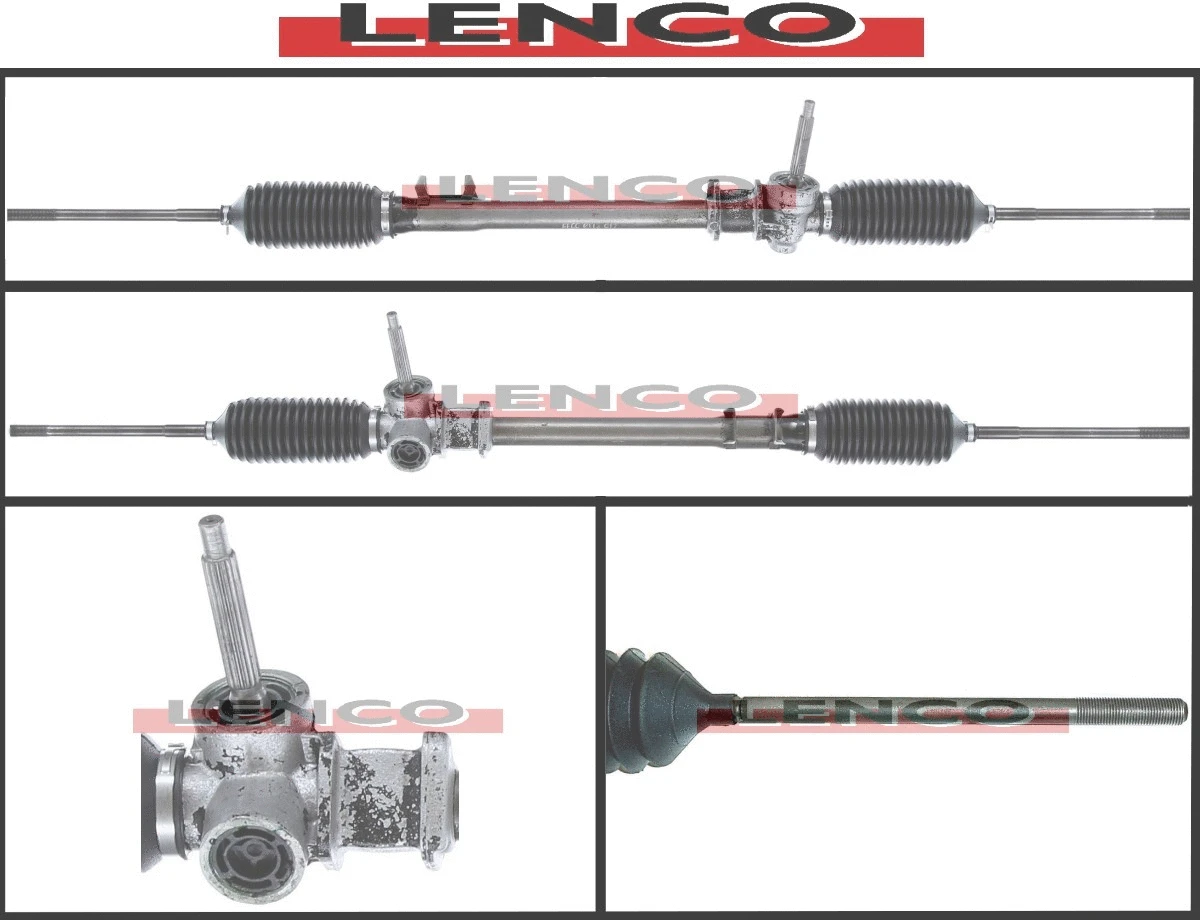 Steering Gear (SGA113L)