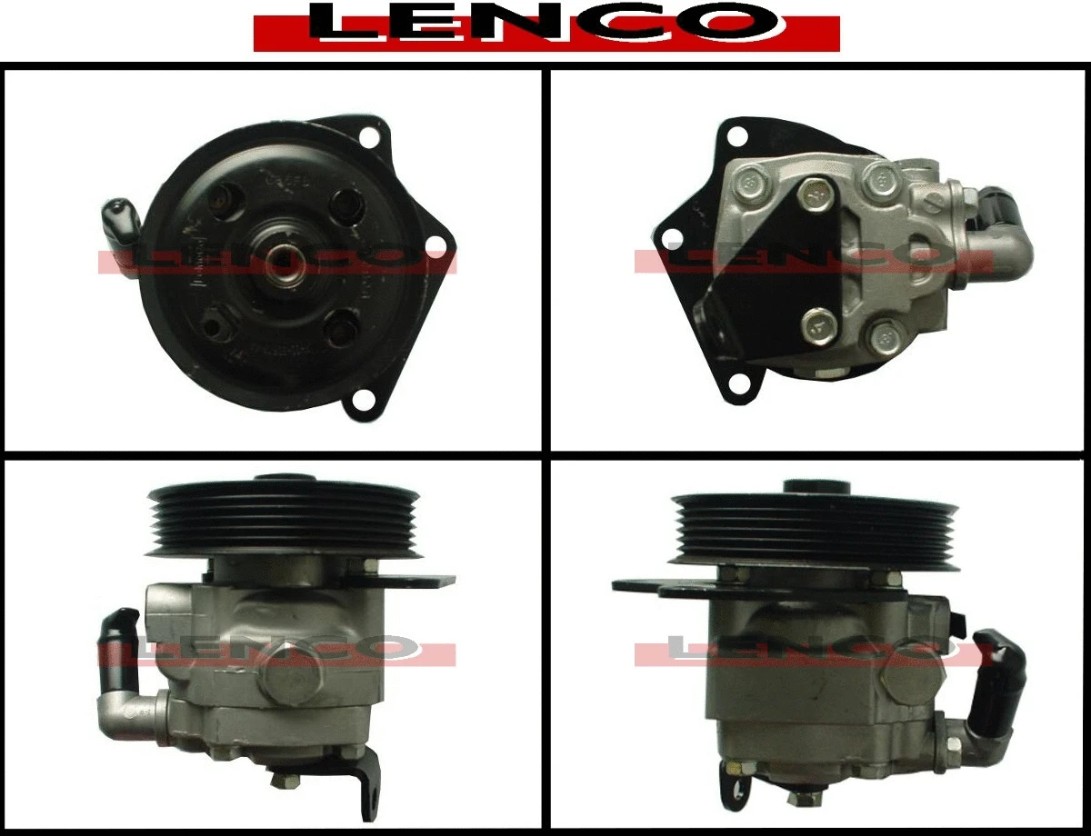 Hydraulic Pump, steering (SP3981)