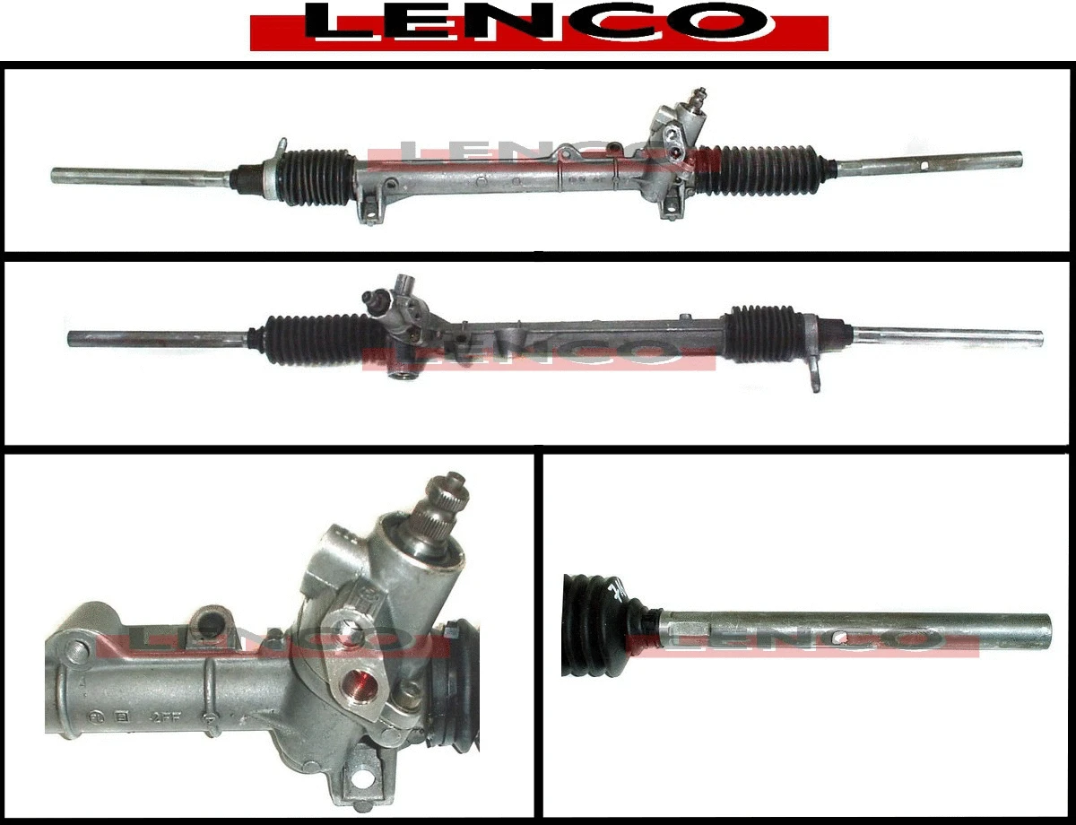 Steering Gear (SGA716L)