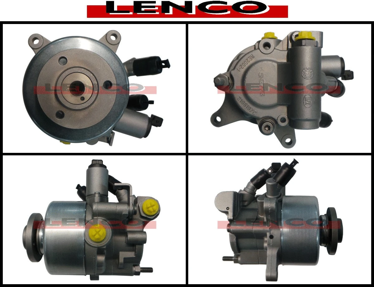 Hydraulic Pump, steering (SP3773)