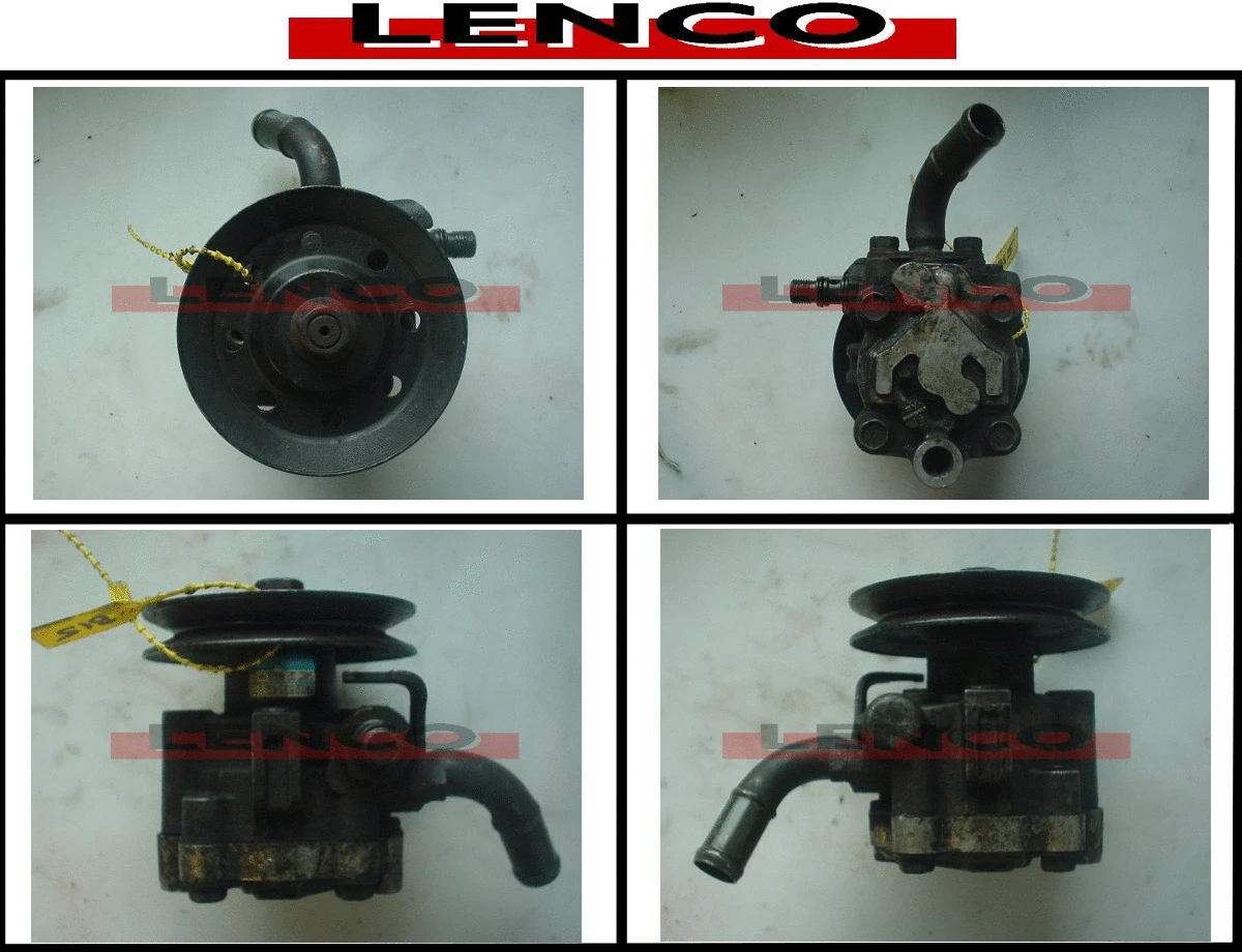 Hydraulic Pump, steering (SP4046)