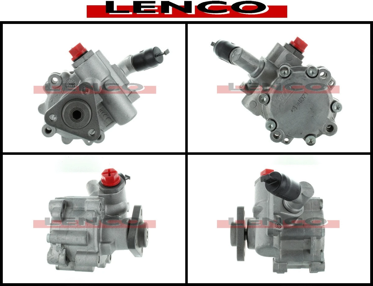 Hydraulic Pump, steering (SP4071)
