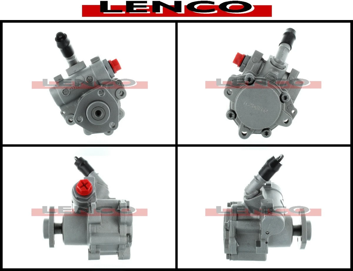 Hydraulic Pump, steering (SP3942)