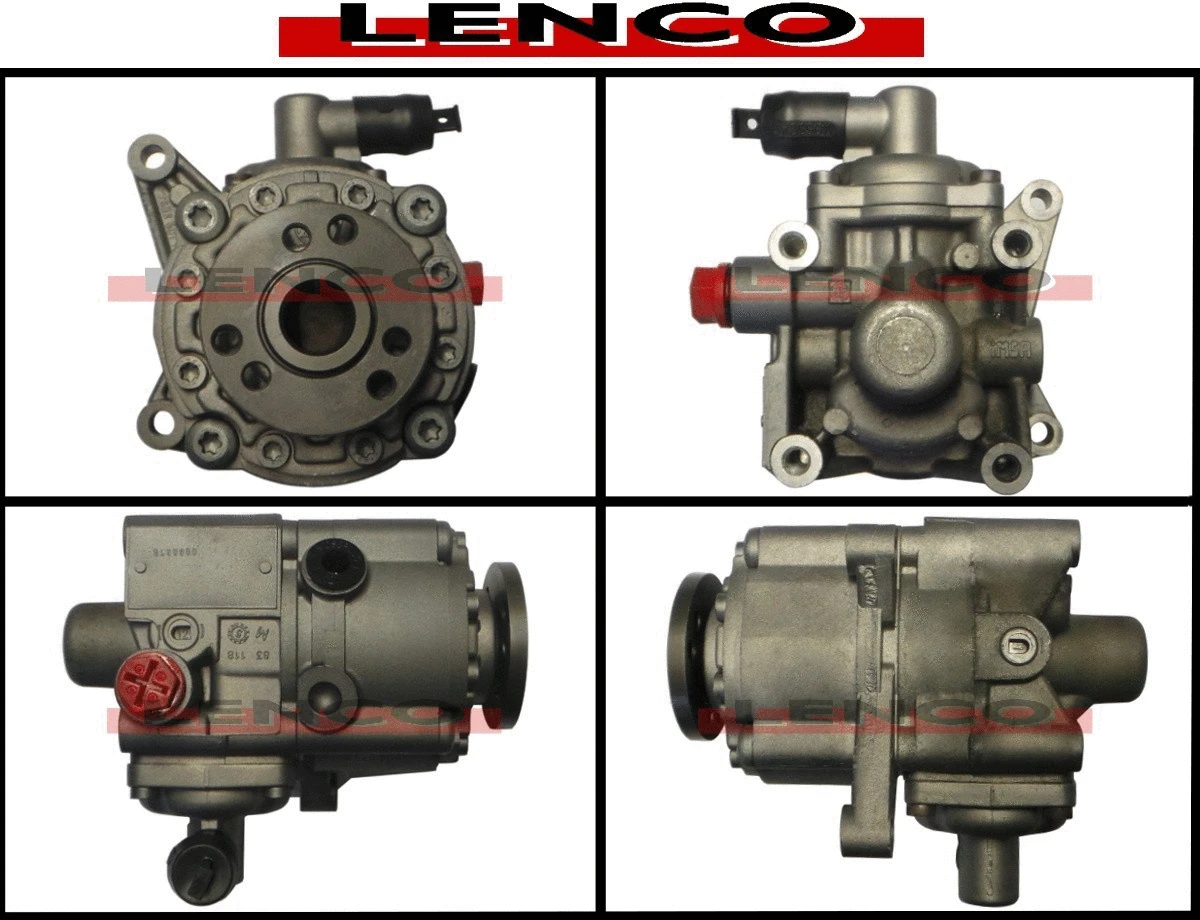 Hydraulic Pump, steering (SP3715)