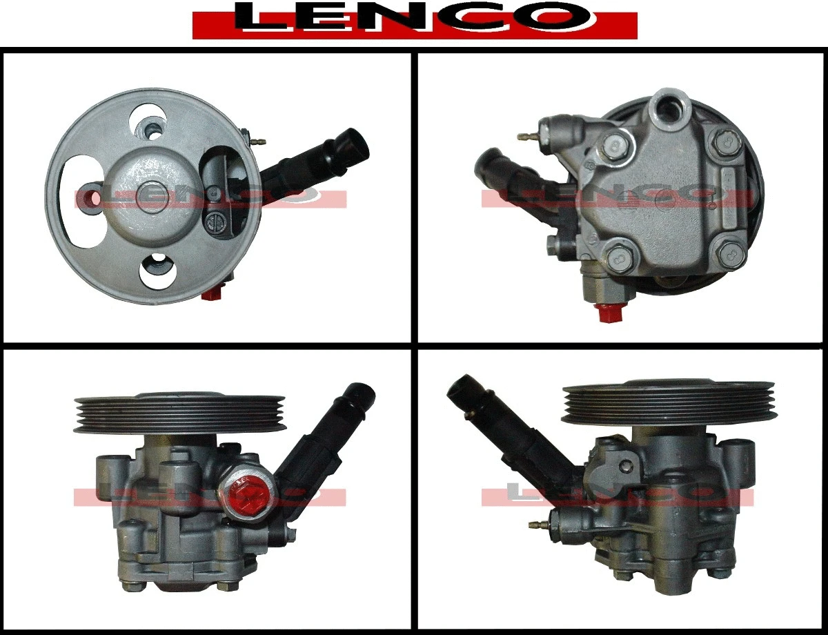 Hydraulic Pump, steering (SP3689)