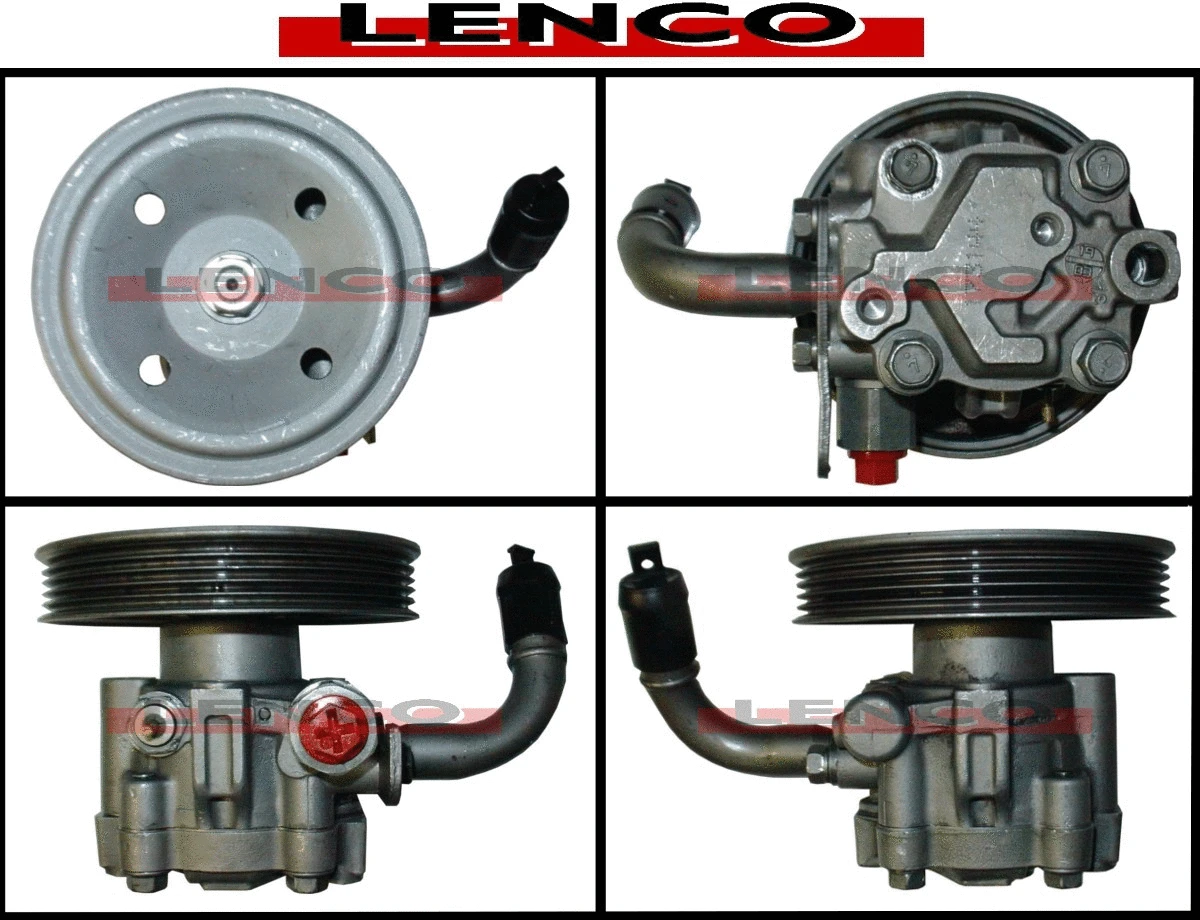 Hydraulic Pump, steering (SP3211)