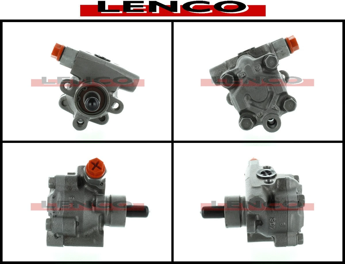 Hydraulic Pump, steering (SP3092)