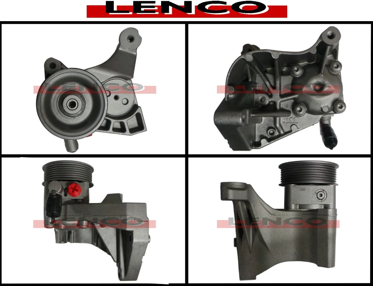 Hydraulic Pump, steering (SP3738)