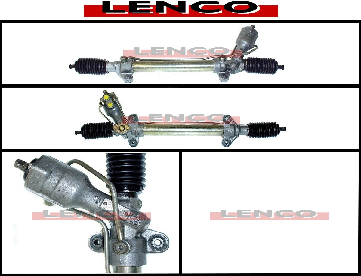 Steering Gear (SGA432L)