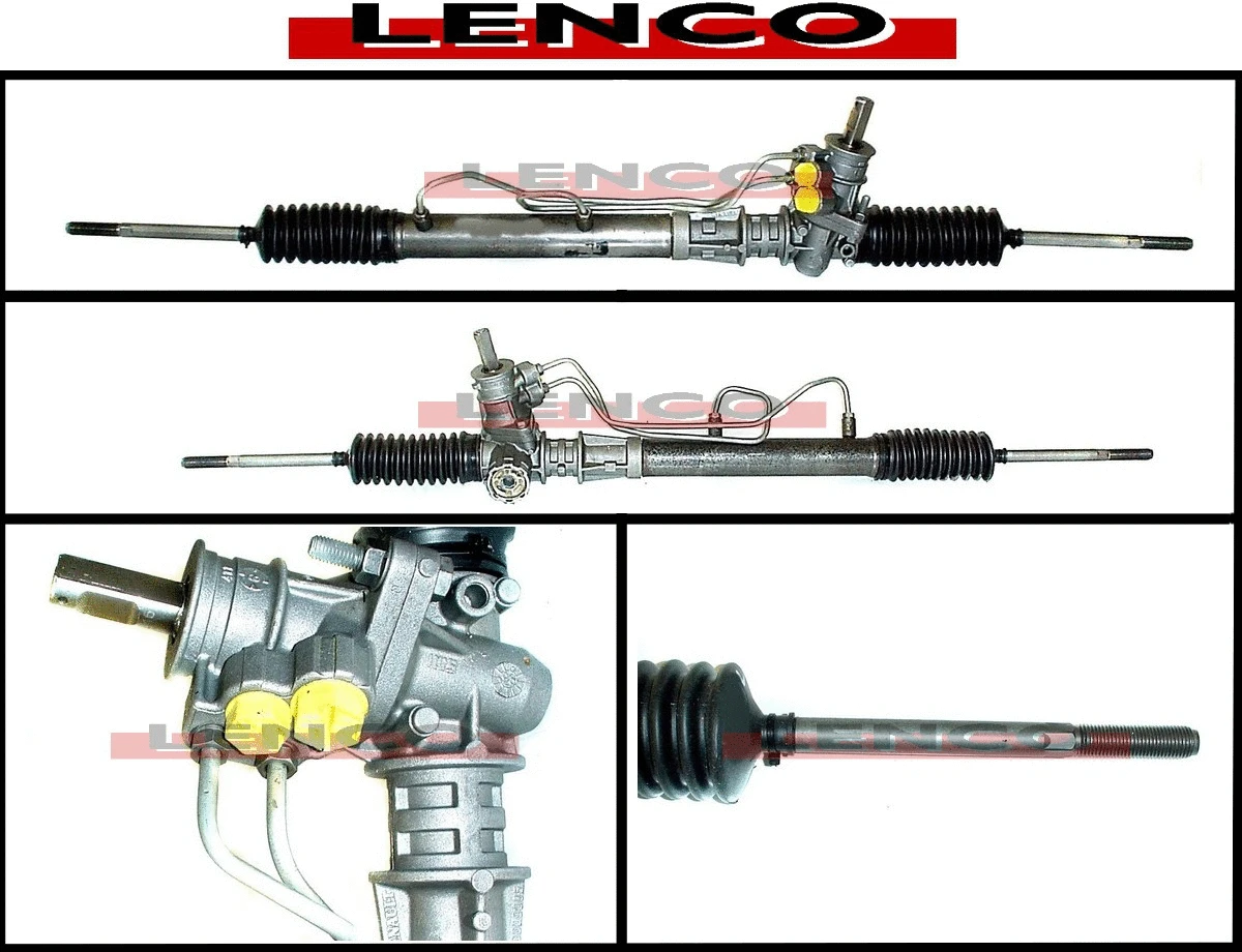 Steering Gear (SGA720L)