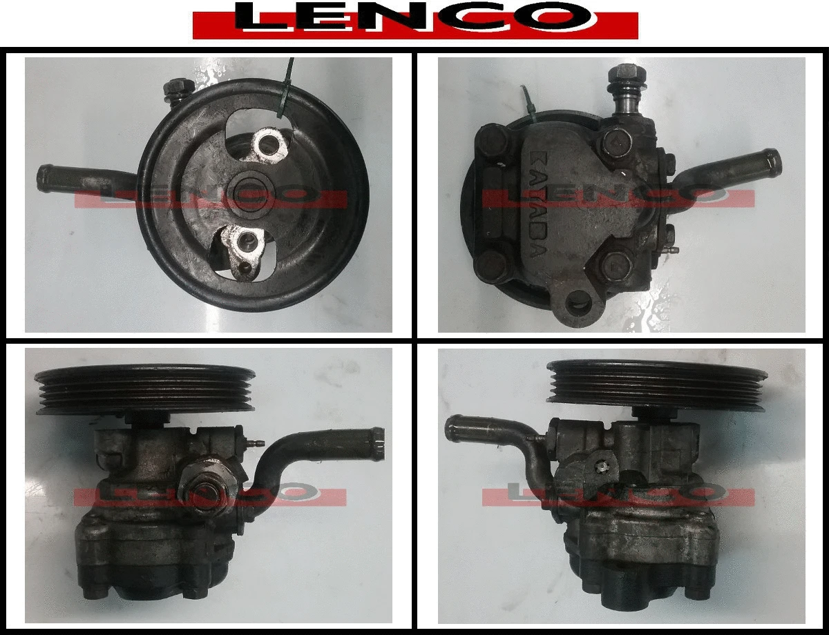Hydraulic Pump, steering