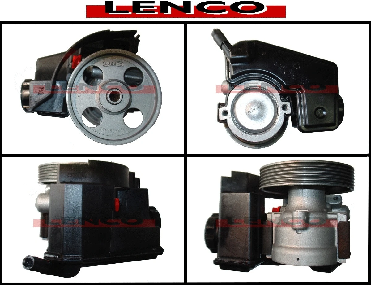 Hydraulic Pump, steering (SP3599)