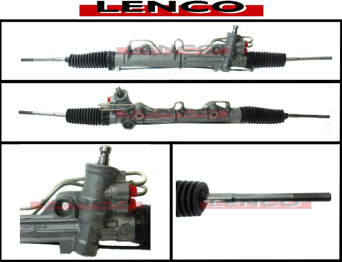 Steering Gear (SGA445L)