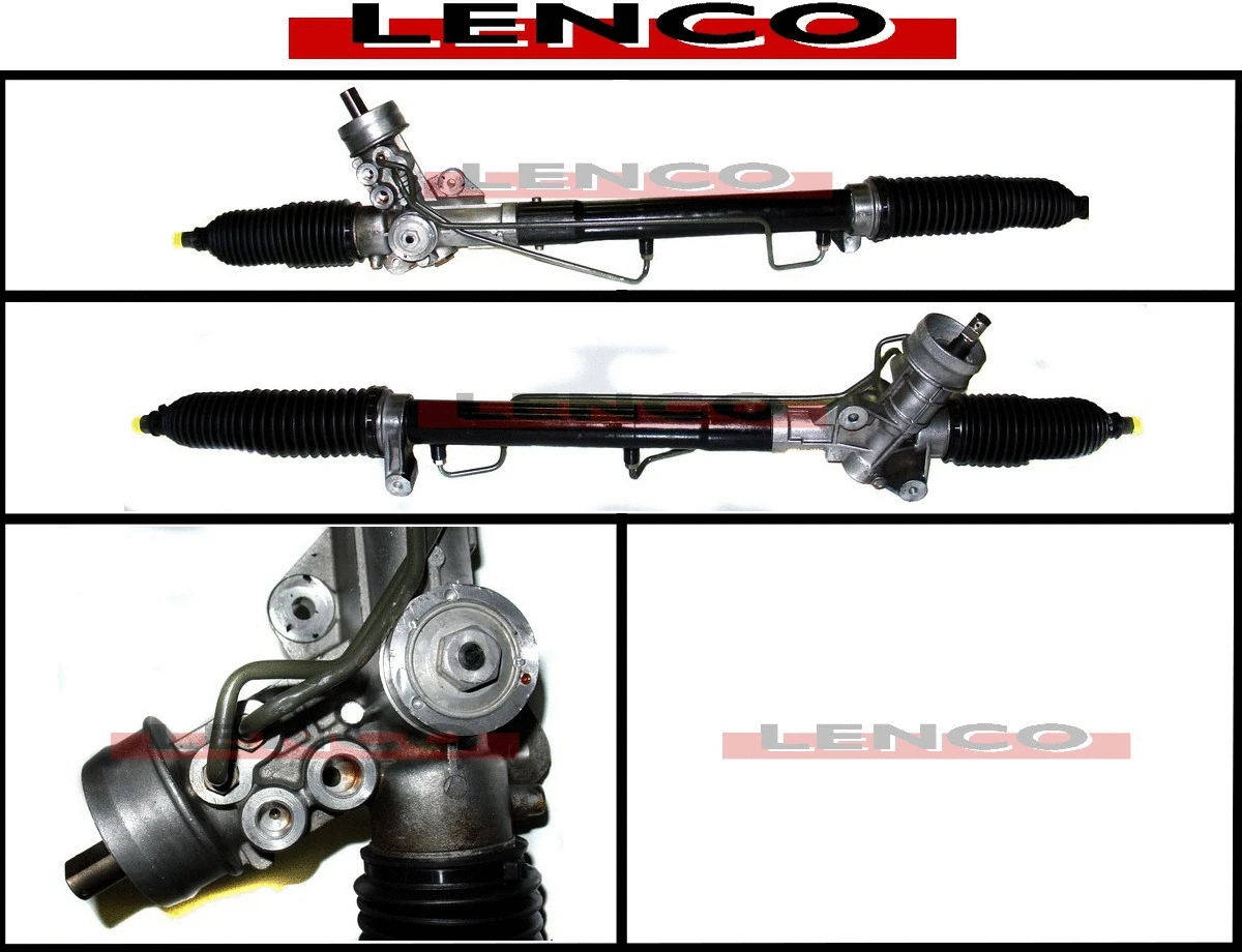 Steering Gear (SGA635L)