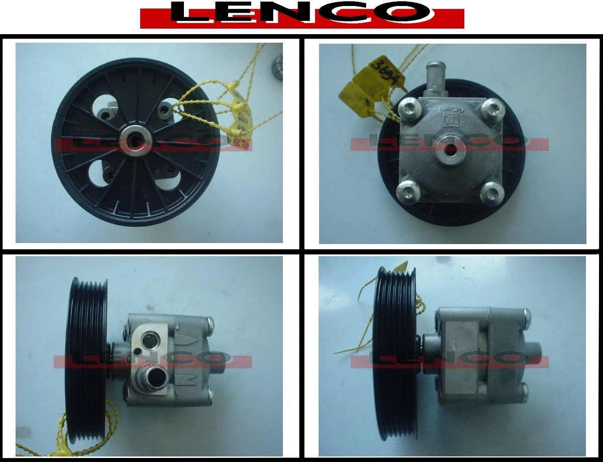 Hydraulic Pump, steering (SP3694)