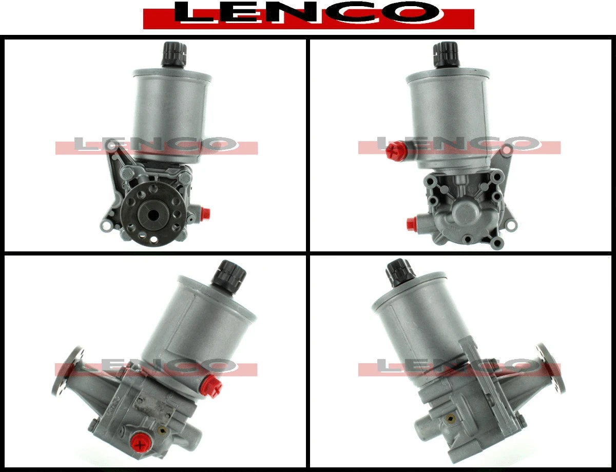 Hydraulic Pump, steering (SP3100)