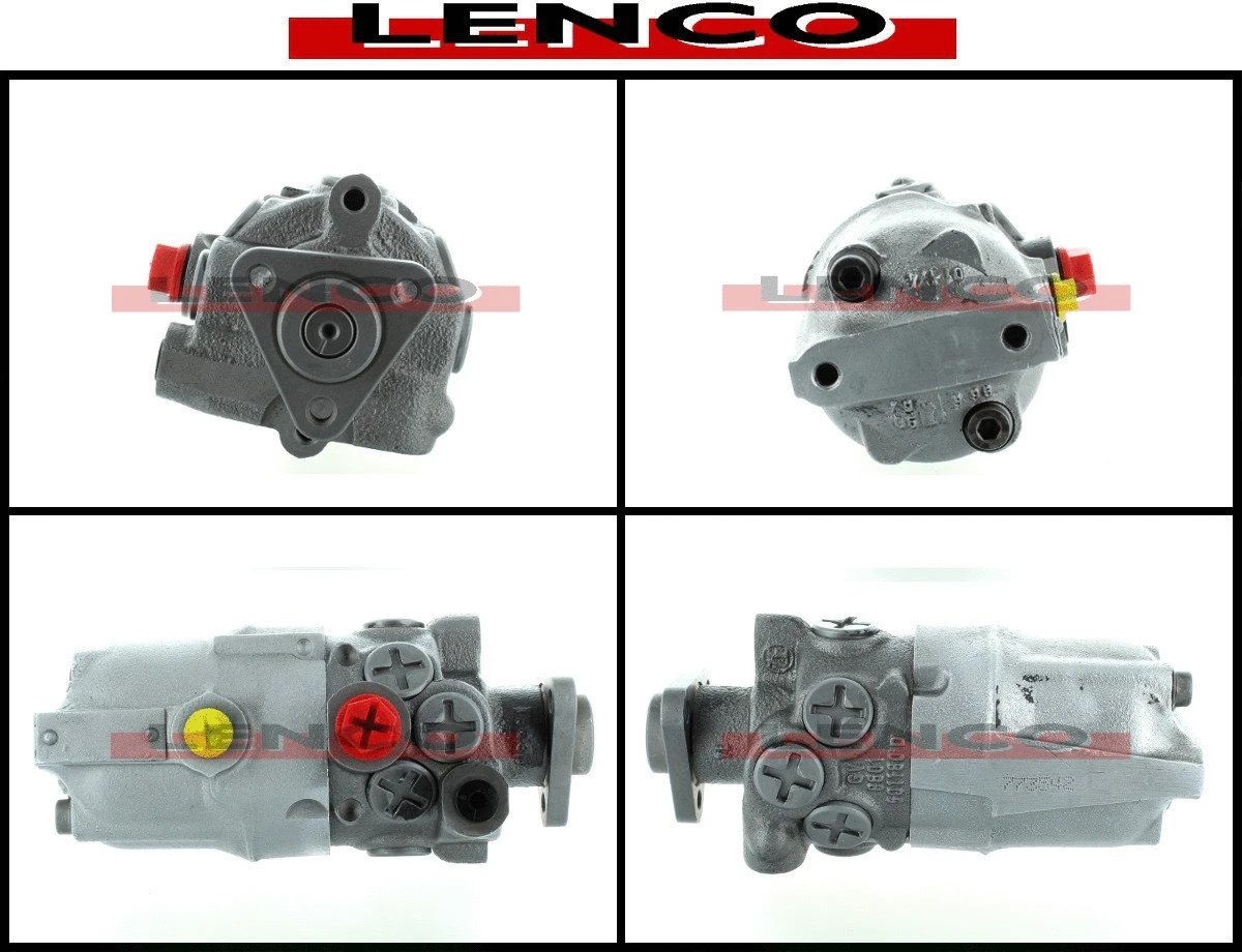 Hydraulic Pump, steering (SP3542)