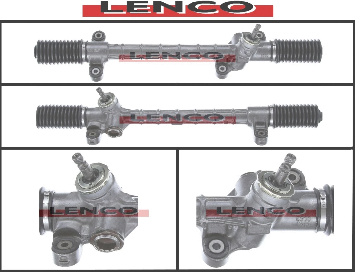Steering Gear (SGA207L)
