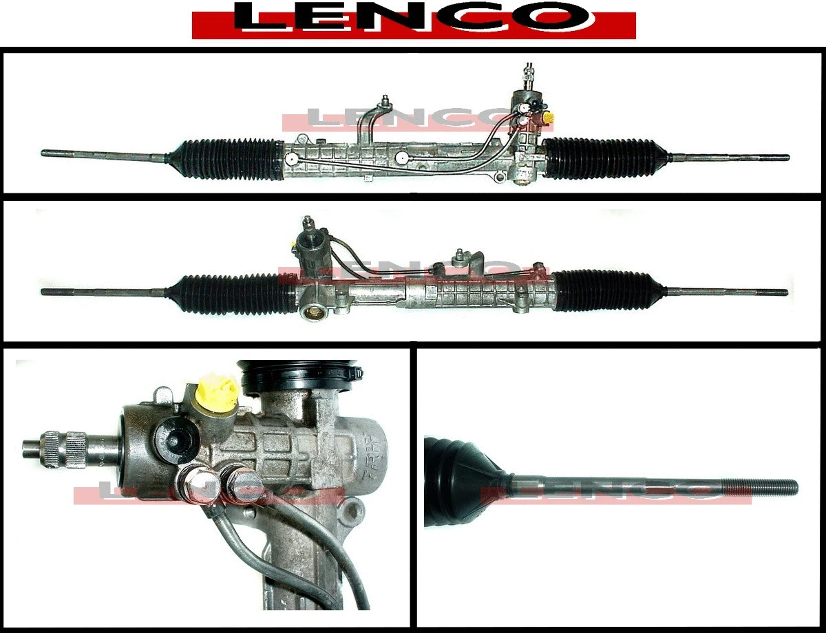 Steering Gear (SGA772L)