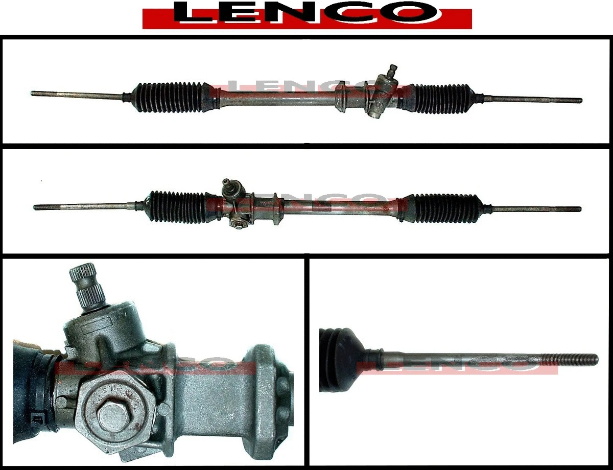 Steering Gear (SGA206L)