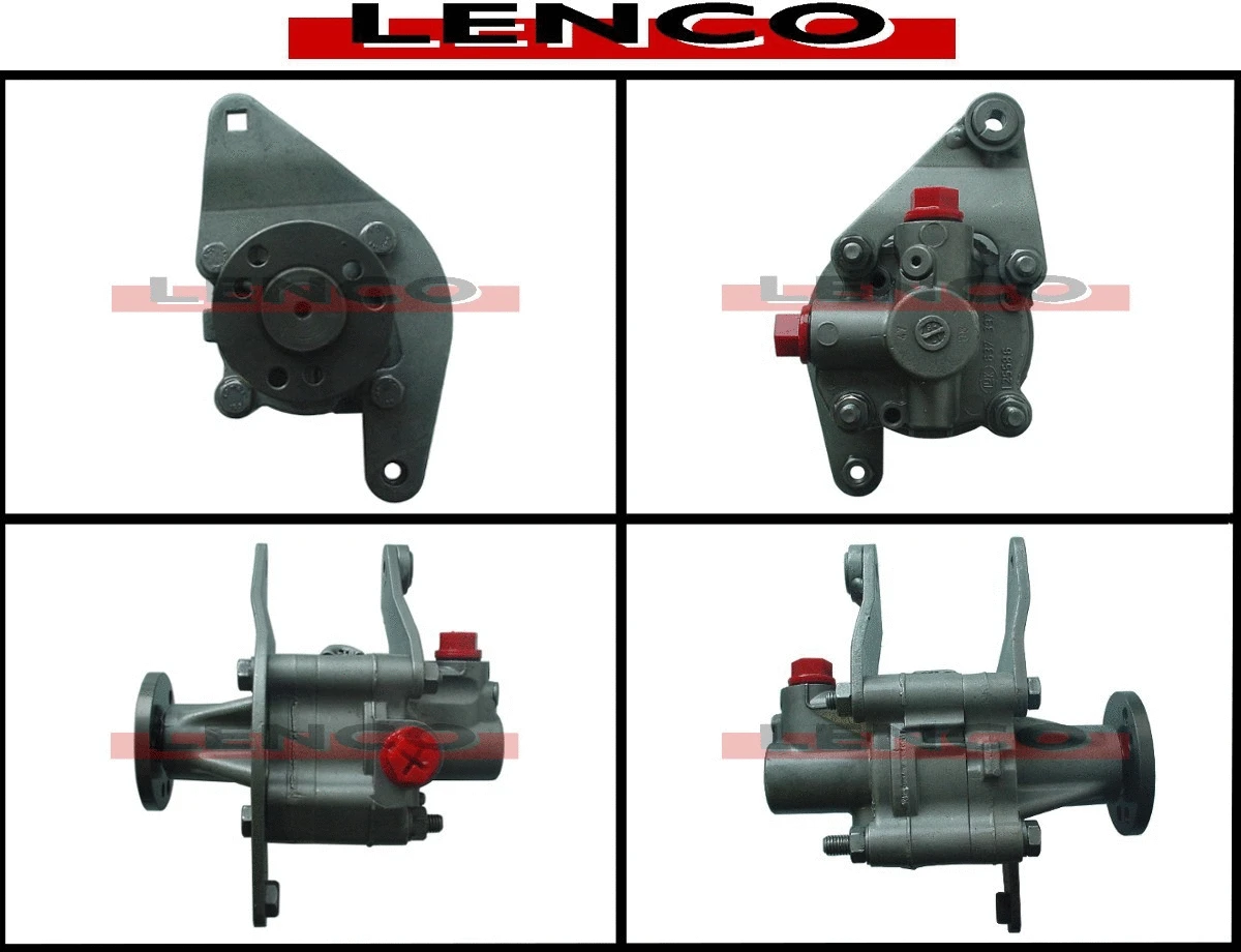 Hydraulic Pump, steering (SP3646)