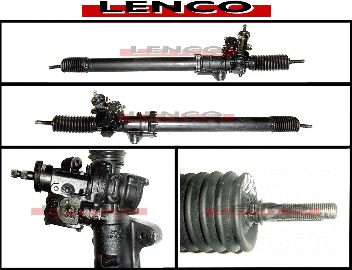 Steering Gear (SGA633L)