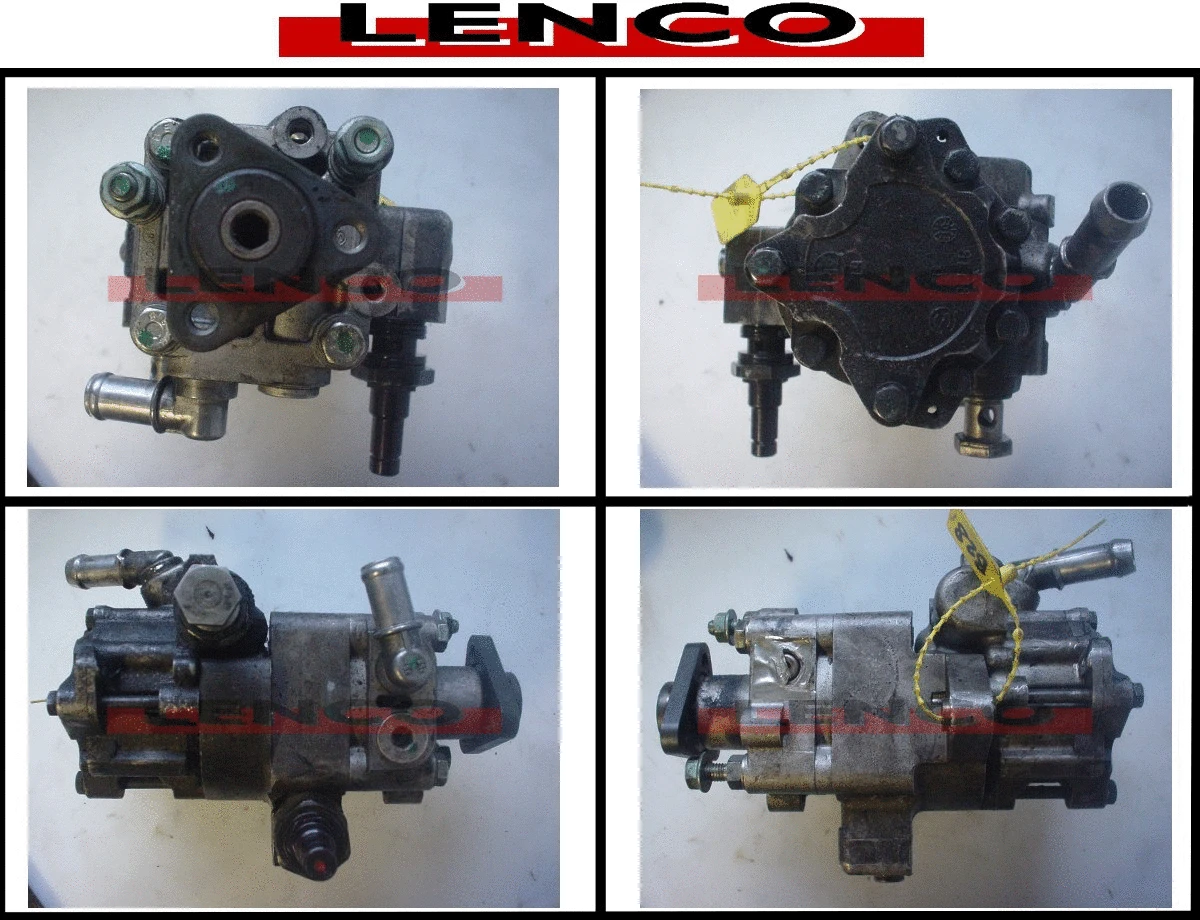 Hydraulic Pump, steering (SP4062)