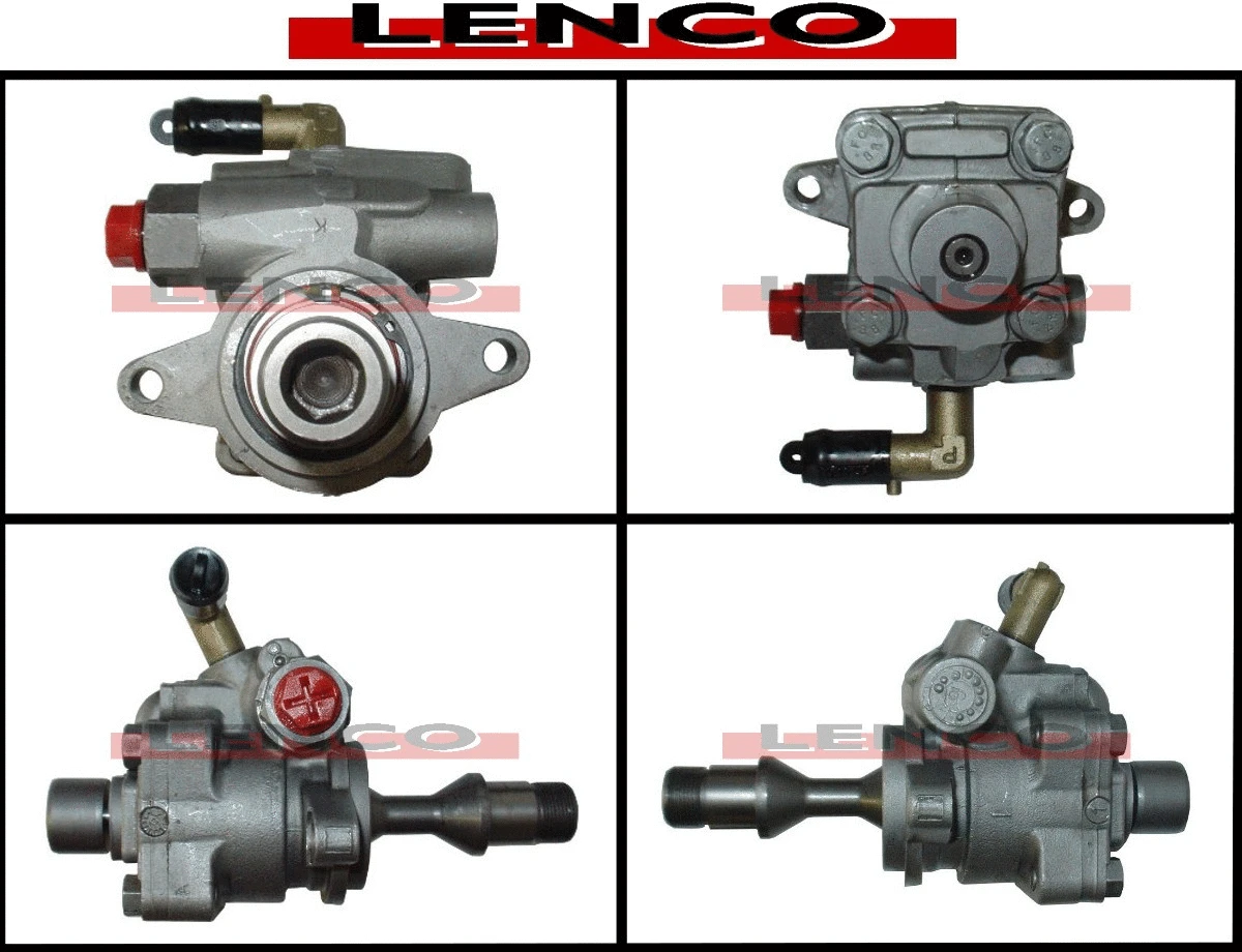 Hydraulic Pump, steering (SP3269)