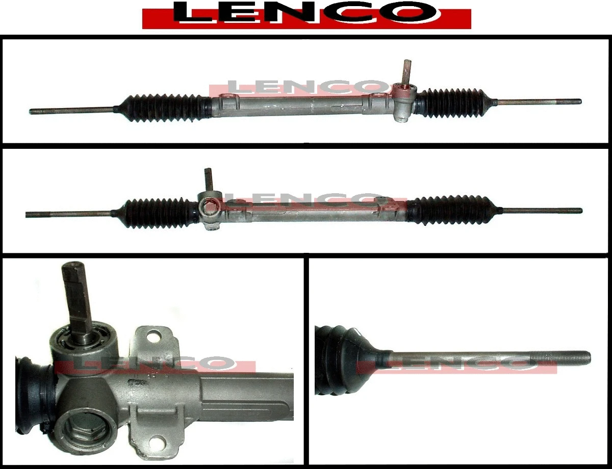 Steering Gear (SGA184L)