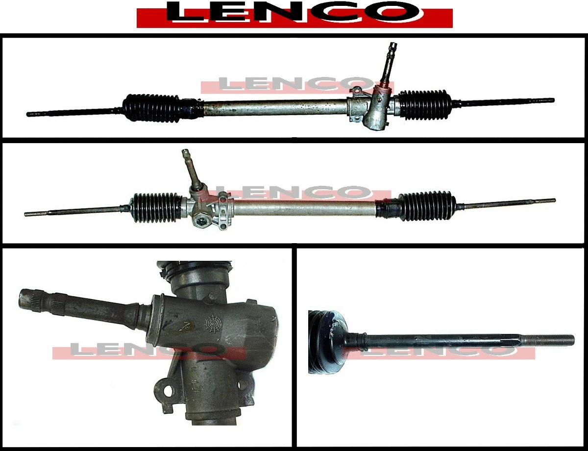 Steering Gear (SGA317L)
