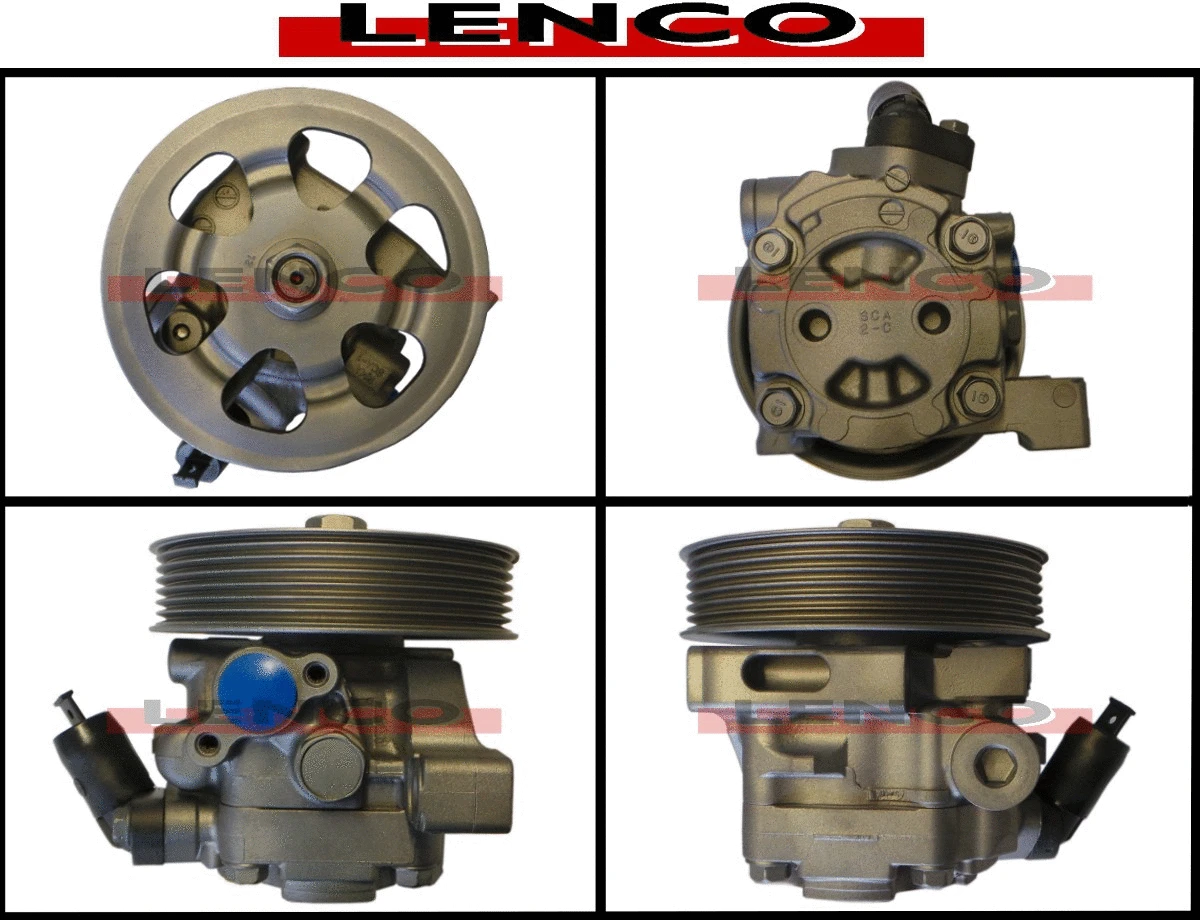 Hydraulic Pump, steering (SP4019)