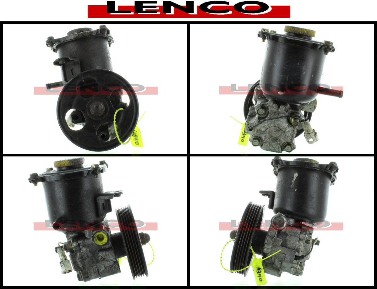 Hydraulic Pump, steering (SP4340)