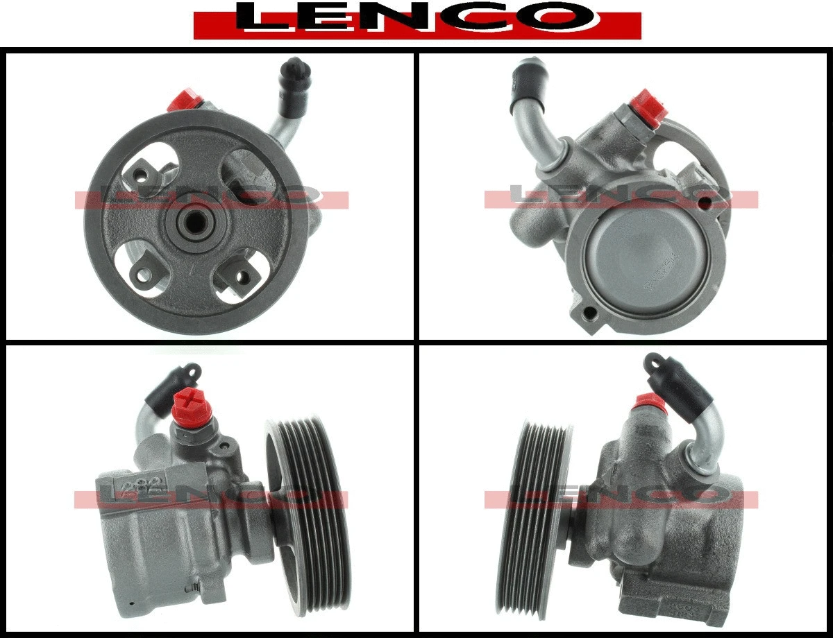 Hydraulic Pump, steering (SP3754)