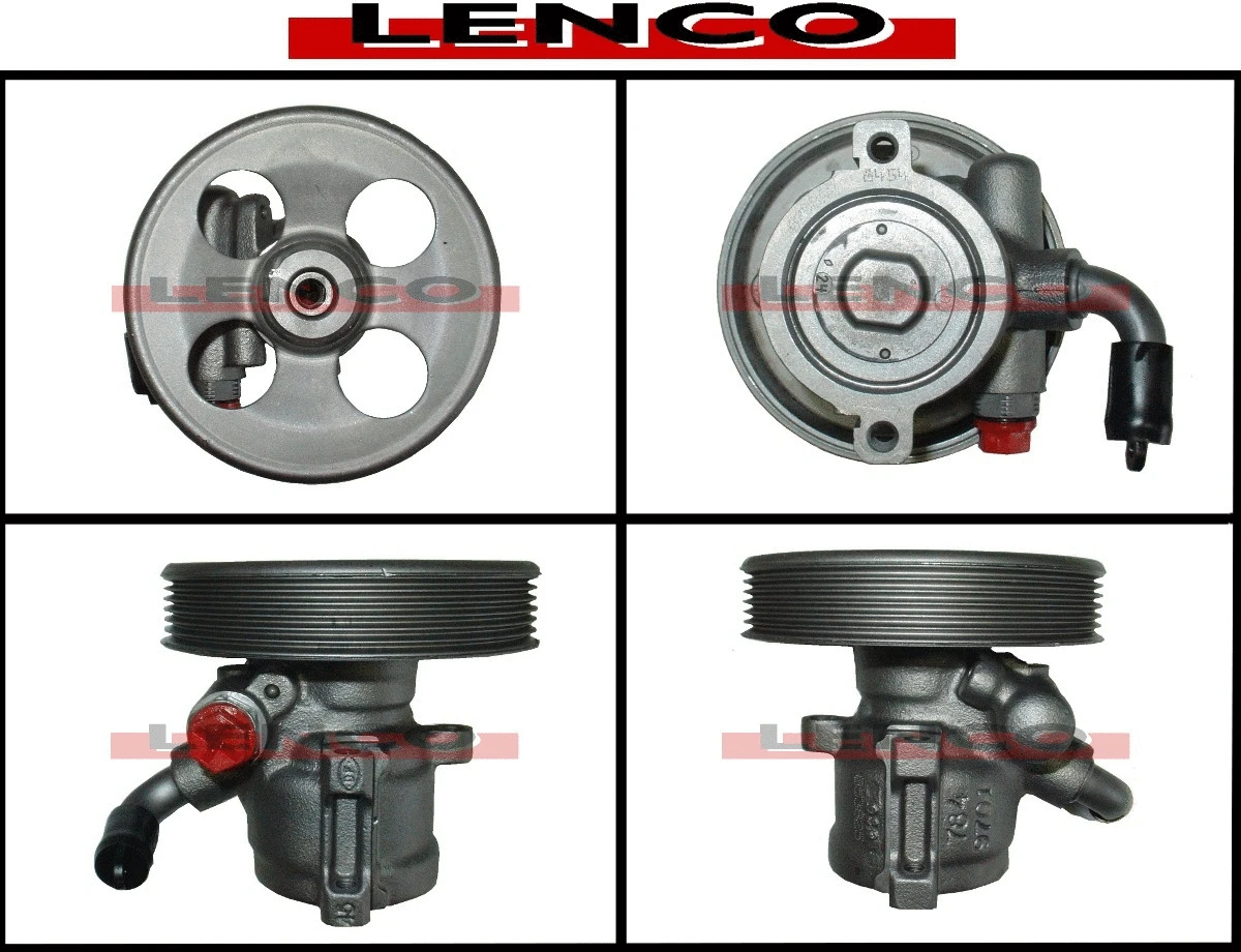 Hydraulic Pump, steering (SP3825)