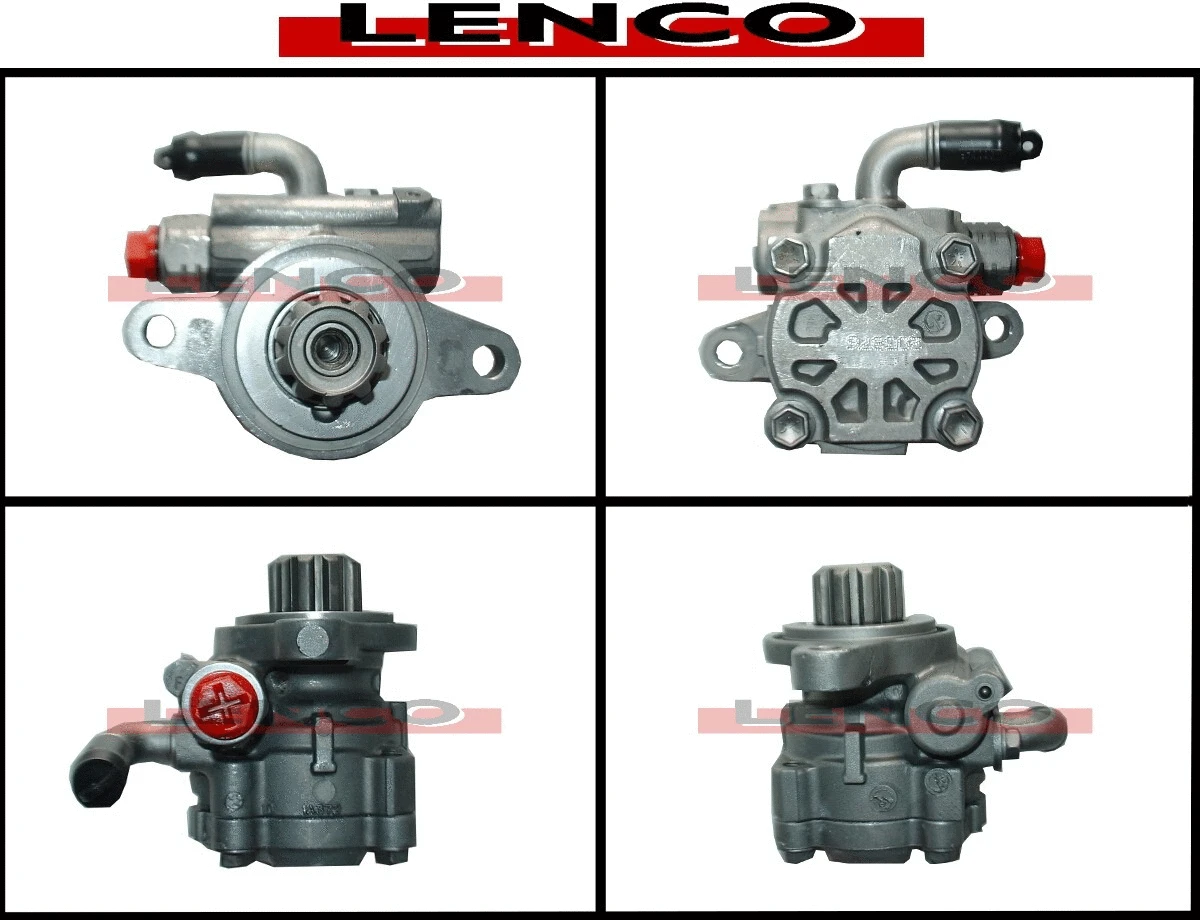 Hydraulic Pump, steering (SP3876)