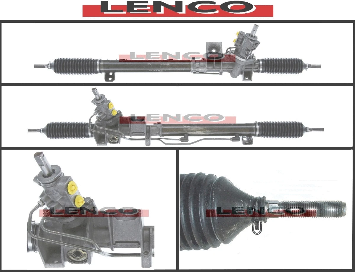 Steering Gear (SGA101L)