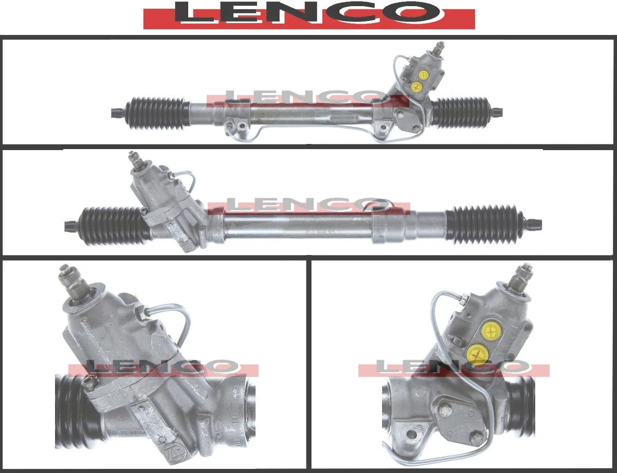 Steering Gear (SGA460L)