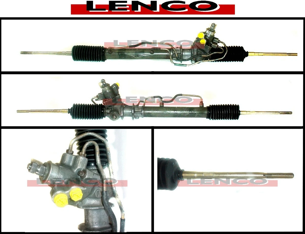 Steering Gear (SGA498L)