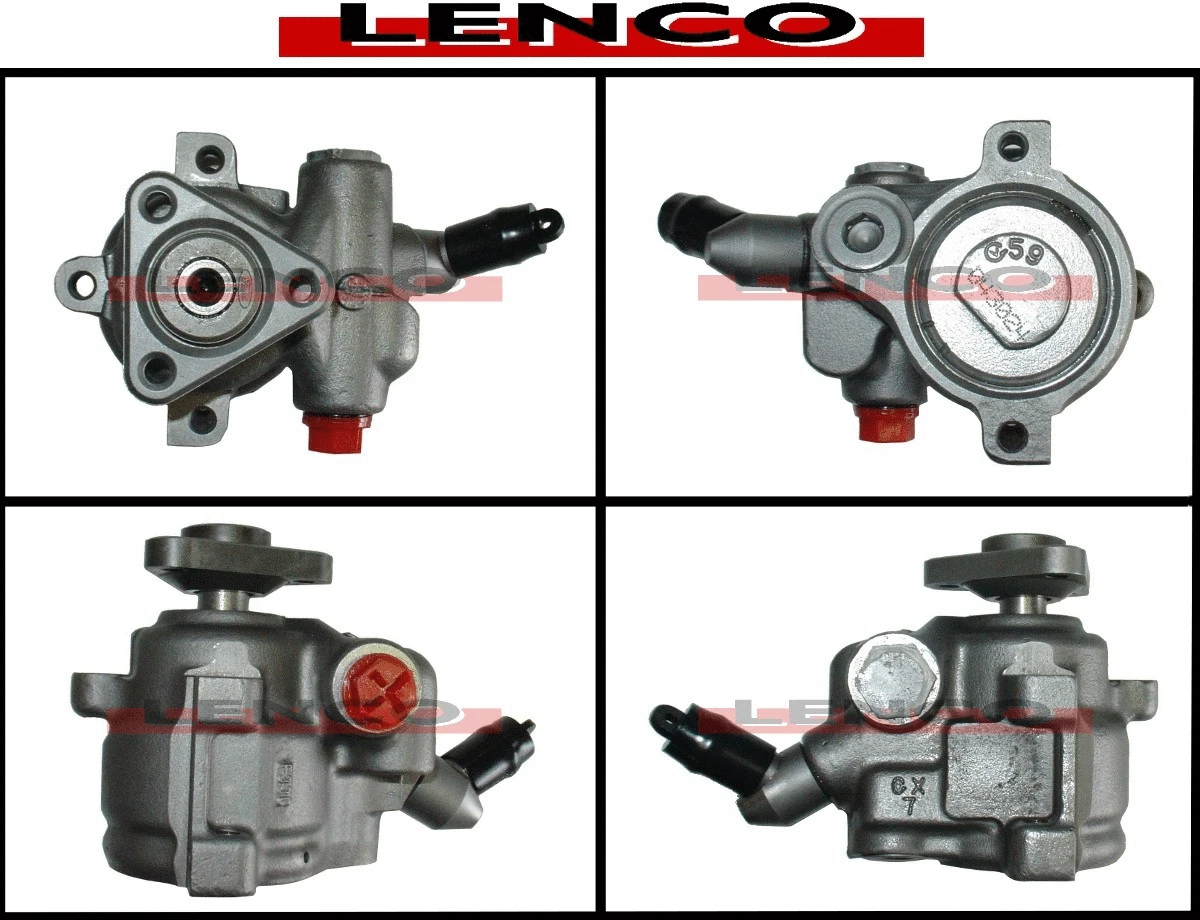 Hydraulic Pump, steering (SP3331)