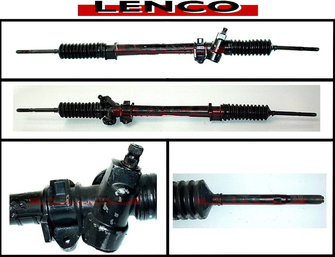 Steering Gear (SGA346L)